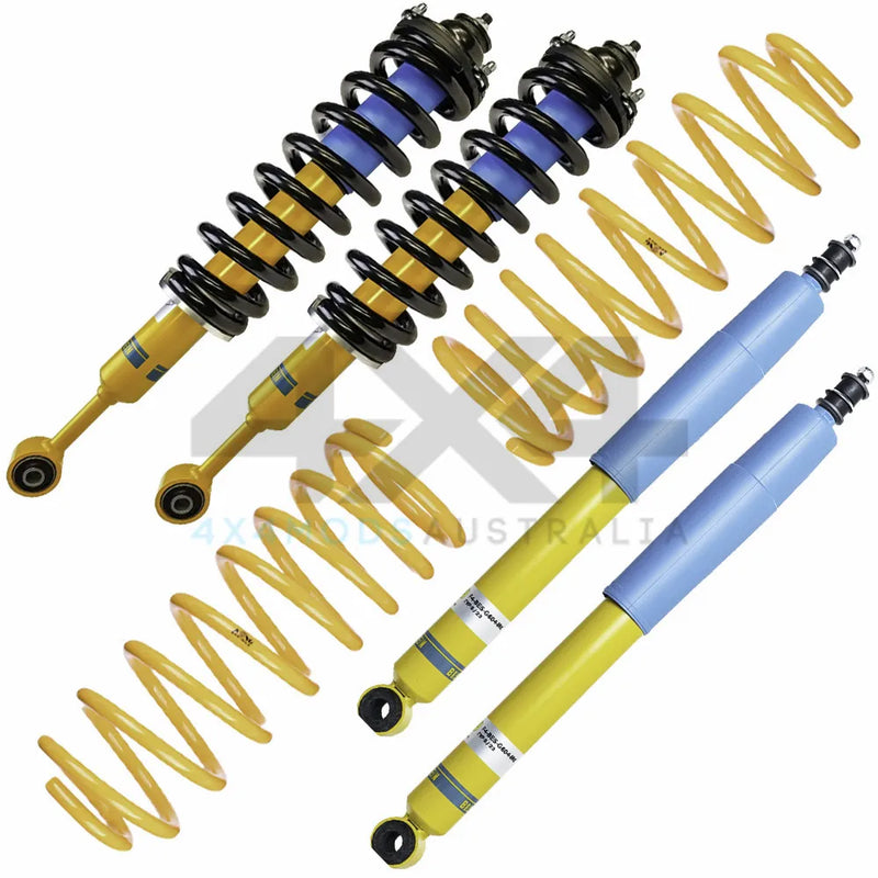 Performance Suspension Racing Bilstein 2in Lift Kit (Fortuner 15+) — fits Toyota Fortuner Gun156