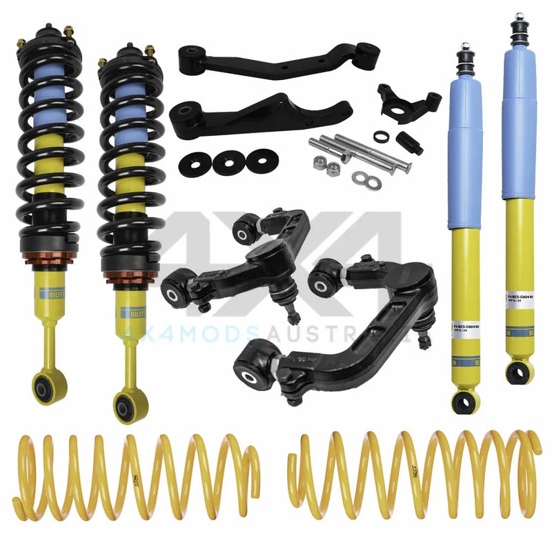 Performance Suspension Racing Bilstein 3in Lift Kit (Fortuner 15+) — fits Toyota Fortuner Gun156