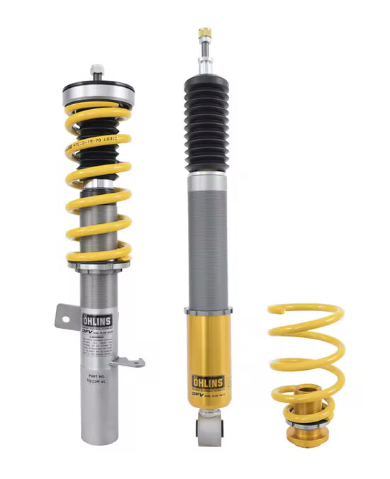 Ohlins Road & Track Coilovers (Focus RS 16-17) — fits Ford Focus