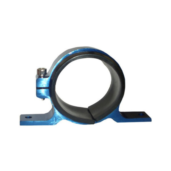 Autotecnica Universal 60mm Fuel Pump Bracket Blue FP3