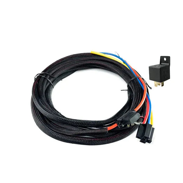Deatschwerks High-current Hardwire Fuel Pump to Battery