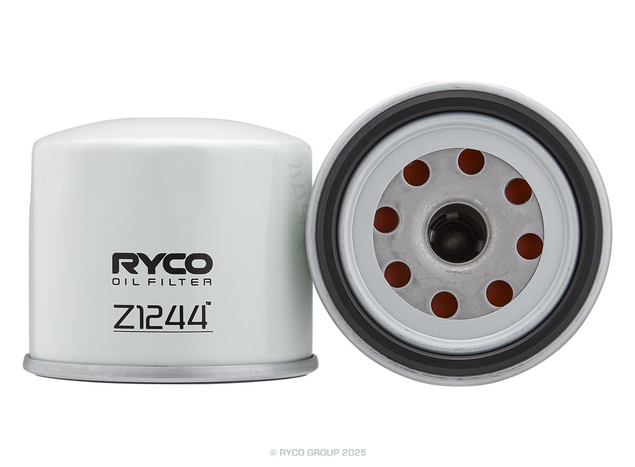 Ryco Oil Filter Z1244