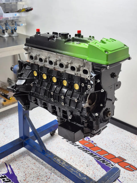 Atomic Performance x Frankenstein Barra - High RPM, Long Lasting, Big Noise
