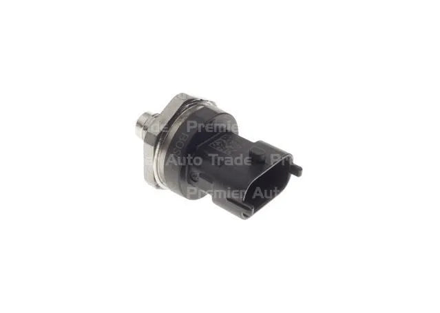 Bosch Fuel Rail Pressure Sensor (3 BK-BL 06-14/6 05-08) — fits Mazda 6 Gen 1