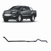 RedBack Exhausts RXD DPF Back Exhaust System (Ranger PXII / PX3 15--22 )