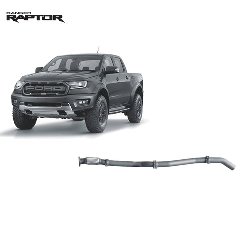 Redback Extreme Duty Exhaust 3in DPF Back (No Cat & No