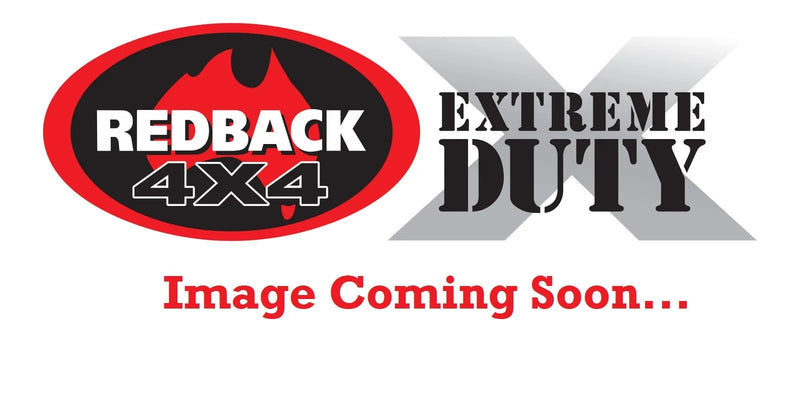 RedBack Exhausts RXD DPF Back Exhaust System (Ranger Raptor 2018+)