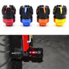 CNC Motorcycle Front Fork Wheel Frame Slider Axle Anti Crash Protector Universal Generic