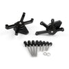 Suzuki GSXR 600 / 750 2006-2012 Generic CNC Frame Sliders Crash Pads Left Right