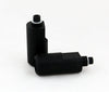 Frame Sliders Crash Protector Yamaha YZF R1 2004-2006 No Cut Black Generic