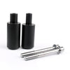 Frame Sliders Crash Protector Honda CBR 600 RR 2003-2006 Black Extended Generic