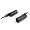 Kawasaki ZRX 1100 1200 No Cut Black Generic Frame Sliders Crash Protector