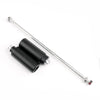 Frame Sliders Crash Protector Suzuki SV 650 1000 S DL 650 1000 Black Generic