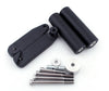Kawasaki Ninja EX250 2008-2012 Black Generic Frame Sliders Protector Crash