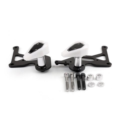 Suzuki GSX-R 1000 2009-2012 Generic CNC Frame Sliders Crash Pads Left Right
