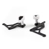 Suzuki GSX-R 1000 2009-2012 Generic CNC Frame Sliders Crash Pads Left Right