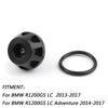 BMW R1200GS LC ADV 13-17 Generic Rear Drive Housing Cardan Crash Slider Protector