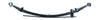 Tough Dog 2x Front Leaf Lift Springs Petrol/Diesel/Bar (Patrol GQ Cab Chassis)