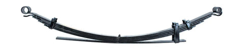 Tough Dog 2x Rear Leaf Lift Springs Mine Spec - CONSTANT GVM (Patrol GQ/GU)