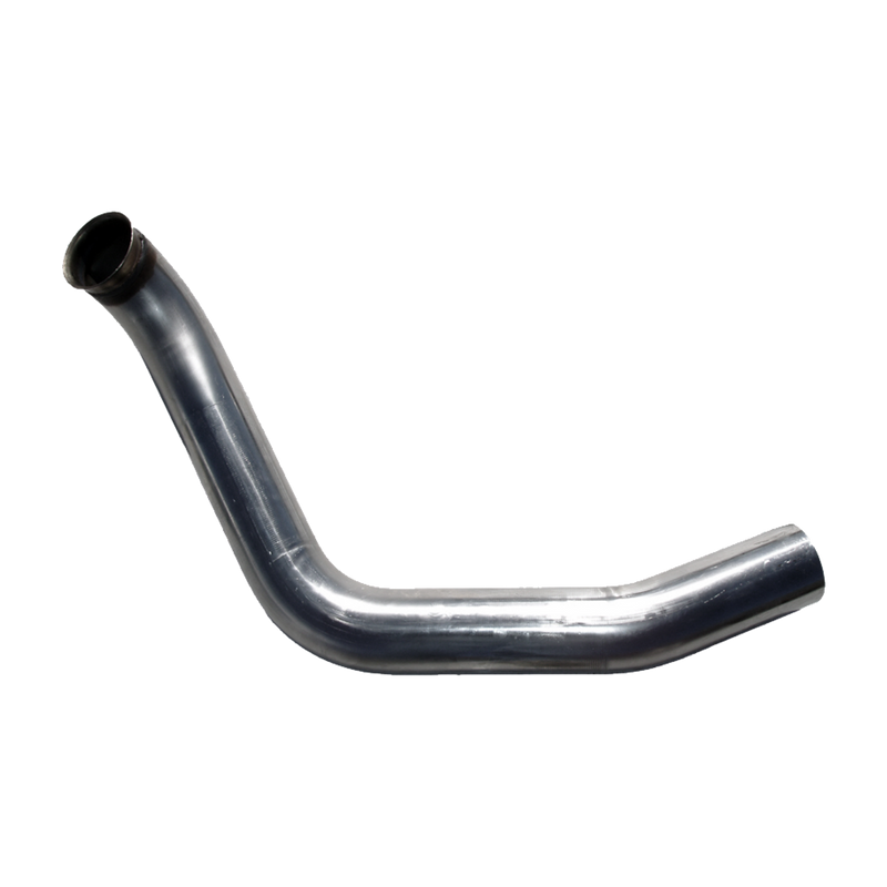 MBRP 4" Down Pipe (Powerstroke 99-03) - T409 Stainless Steel — fits Ford F-250