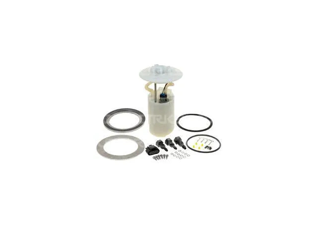 Raceworks Fuel Pump W/ Steel Weld Ring Fits Ford BA Falcon