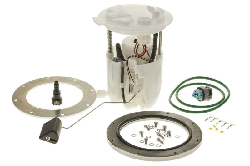 Raceworks Aluminium Tank Weld In VE MRA Conversion Kit Returnless