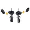 Pair Front Strut Shock Absorbers to suit Kia LD 2.0L G4GC I4 FWD 07/2004-01/2009 333491 333490 — image 1