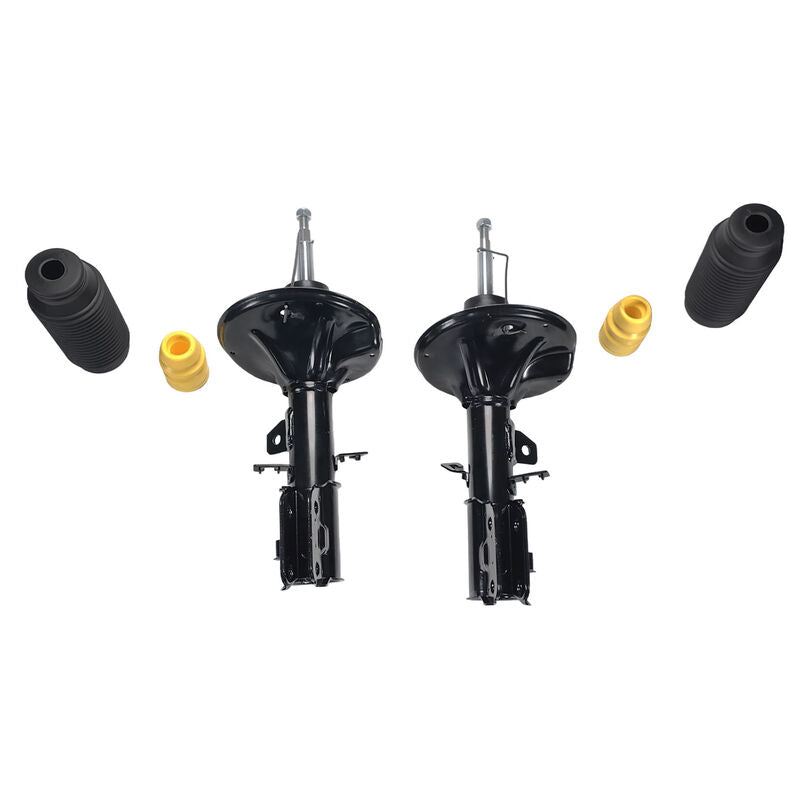 Pair Front Strut Shock Absorbers to suit Kia LD 2.0L G4GC I4 FWD 07/2004-01/2009 333491 333490 — image 1
