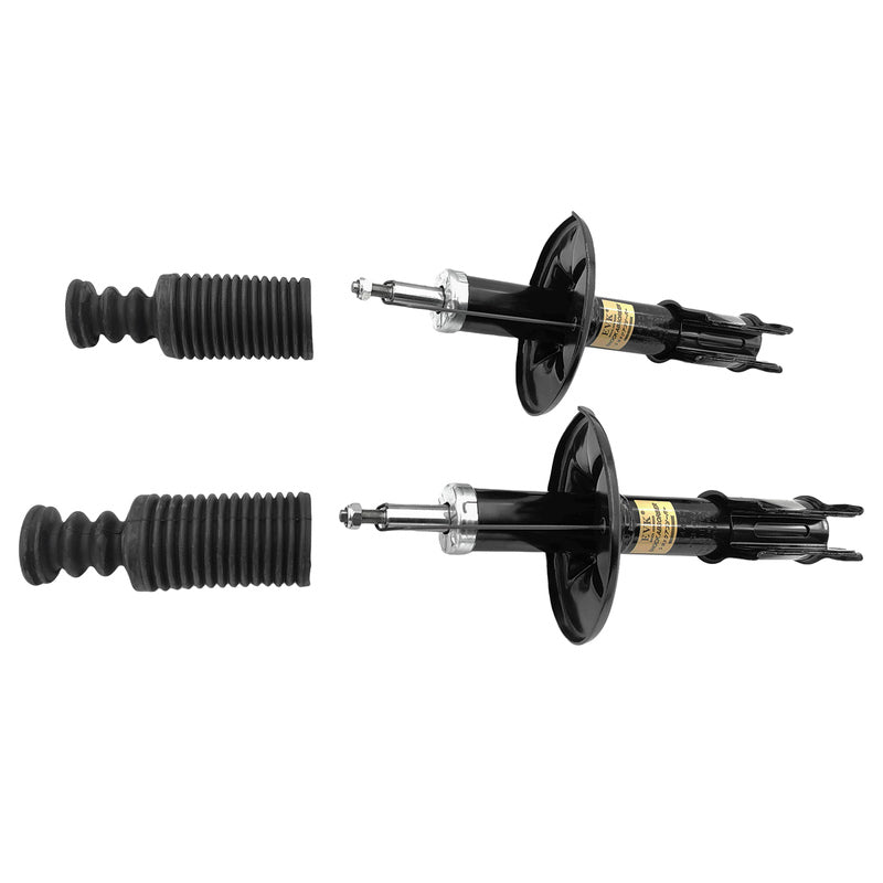 Pair Front Shock Absorbers to suit Mitsubishi Lancer CG CH 2.0L 4G94 2.4L 4G69 2004-2007 334369 — image 1