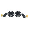 Pair Front Shock Absorbers to suit Nissan Pathfinder R52 SUV 2.5L 3.5L DOHC VVT 2013-2021 — image 3