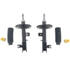 Pair Front Shock Absorbers to suit Nissan Pathfinder R52 SUV 2.5L 3.5L DOHC VVT 2013-2021 — image 1