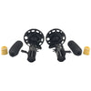 Pair Front Shock Absorbers to suit Nissan Pathfinder R52 SUV 2.5L 3.5L DOHC VVT 2013-2021 — image 4
