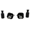 Pair Front Shock Absorbers to suit Nissan Pulsar N15 Sedan & Hatchback 02/1998-12/2001 — image 2