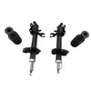 Pair Front Shock Absorbers to suit Nissan Pulsar N15 Sedan & Hatchback 02/1998-12/2001 — image 1