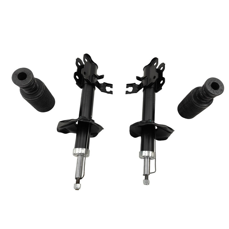 Pair Front Shock Absorbers to suit Nissan Pulsar N15 Sedan & Hatchback 02/1998-12/2001 — image 1