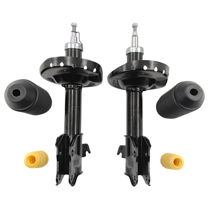 2 x Front Shock Absorbers Struts to suit Subaru XV GP 2.0L AWD 2014-2017 — image 1