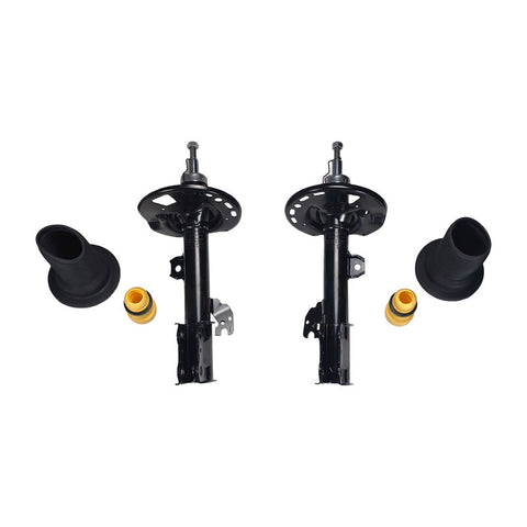 Pair Front Shock Absorbers to suit Lexus RX AGL20 GGL25 GGL26 GYL25 / Toyota Kluger GSU50 GSU55 — image 1