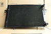 Fenix Radiators Full Alloy Conversion Radiator- Tucked (Silvia S14 S15) - Black