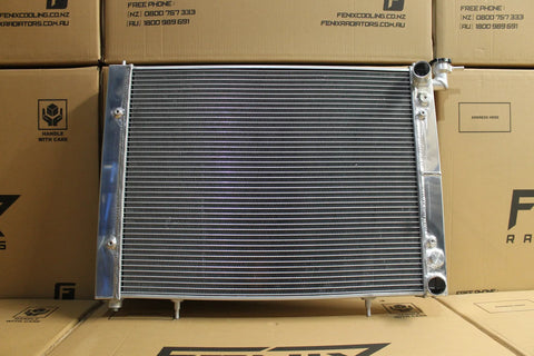 Fenix Radiators Full Alloy Performance Radiator GEN II (Skyline R33-R34 Crossflow)