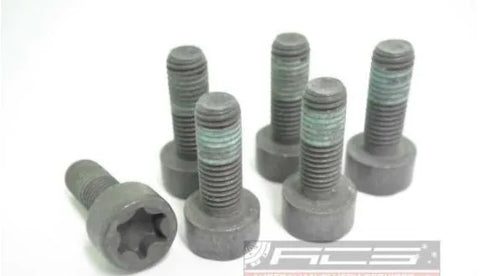 ClutchPro Flywheel Bolt Set - 9 X 125 X 254 - 6 (Cabrio/F20/F30) — fits Mini Convertible R57