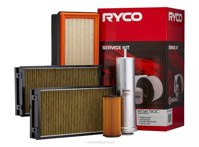 Ryco Service Kit RSK90C