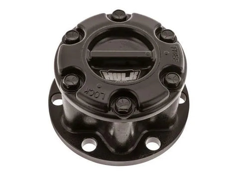Hulk 4x4 1x Free Wheel Hub (Patrol GQ, GU 90+) — fits Nissan Patrol GQ