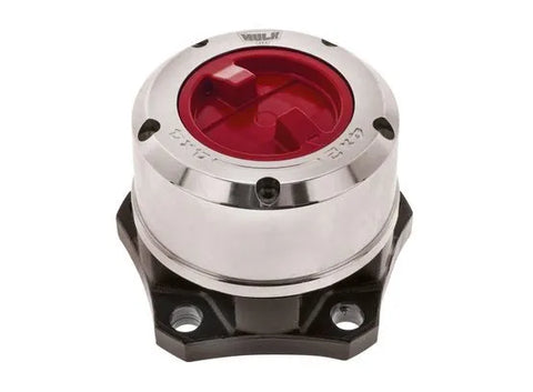 Hulk 4x4 1x Free Wheel Hub (Jeep CJ7, CJ8 1981-1986) — fits Jeep Cj Series Cj7 Cj8 Scrambler Overlander
