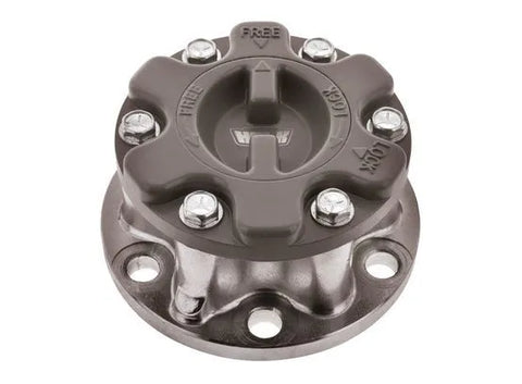 Hulk 4x4 1x Free Wheel Hub (Triton/Pajero 88mm PCD) — fits Mitsubishi Pajero Na Nb Nc Nd Ne Nf