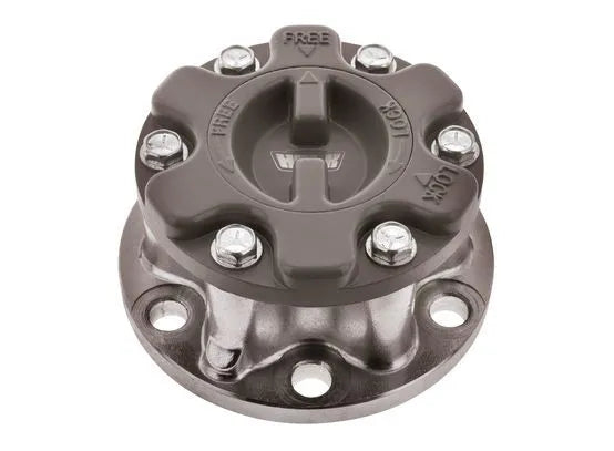 Hulk 4x4 1x Free Wheel Hub (Triton/Pajero 88mm PCD) — fits Mitsubishi Pajero Na Nb Nc Nd Ne Nf
