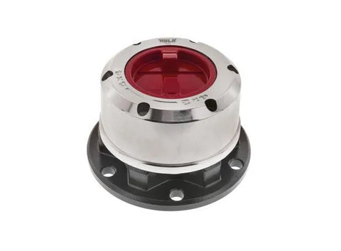 Hulk 4x4 1x Free Wheel Hub (Triton/Pajero 90mm PCD) — fits Mitsubishi Pajero Na Nb Nc Nd Ne Nf