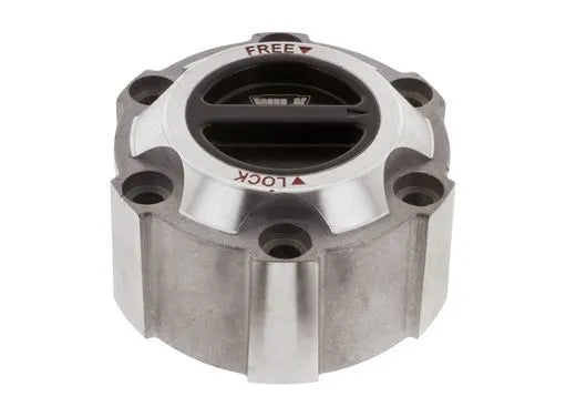 Hulk 4x4 1x Free Wheel Hub (Navara D21 86-97/Terrano D21 86-89) — fits Nissan Terrano