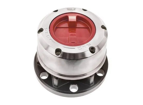 Hulk 4x4 1x Free Wheel Hub (Musso/Rexton/Korando) — fits Ssangyong Korando
