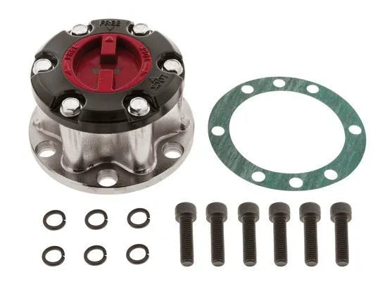 Hulk 4x4 1x Free Wheel Hub (Landcruiser 80-99/Hilux 83-95)