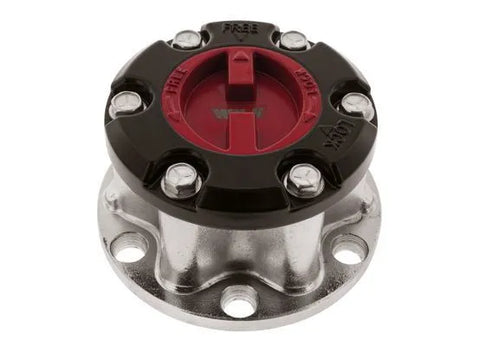 Hulk 4x4 1x Free Wheel Hub (Hilux LN/RZN 97-00) — fits Toyota Hilux N140 N150 N160 N170 Series